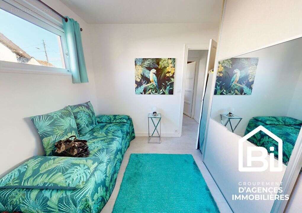 Maison à OUISTREHAM