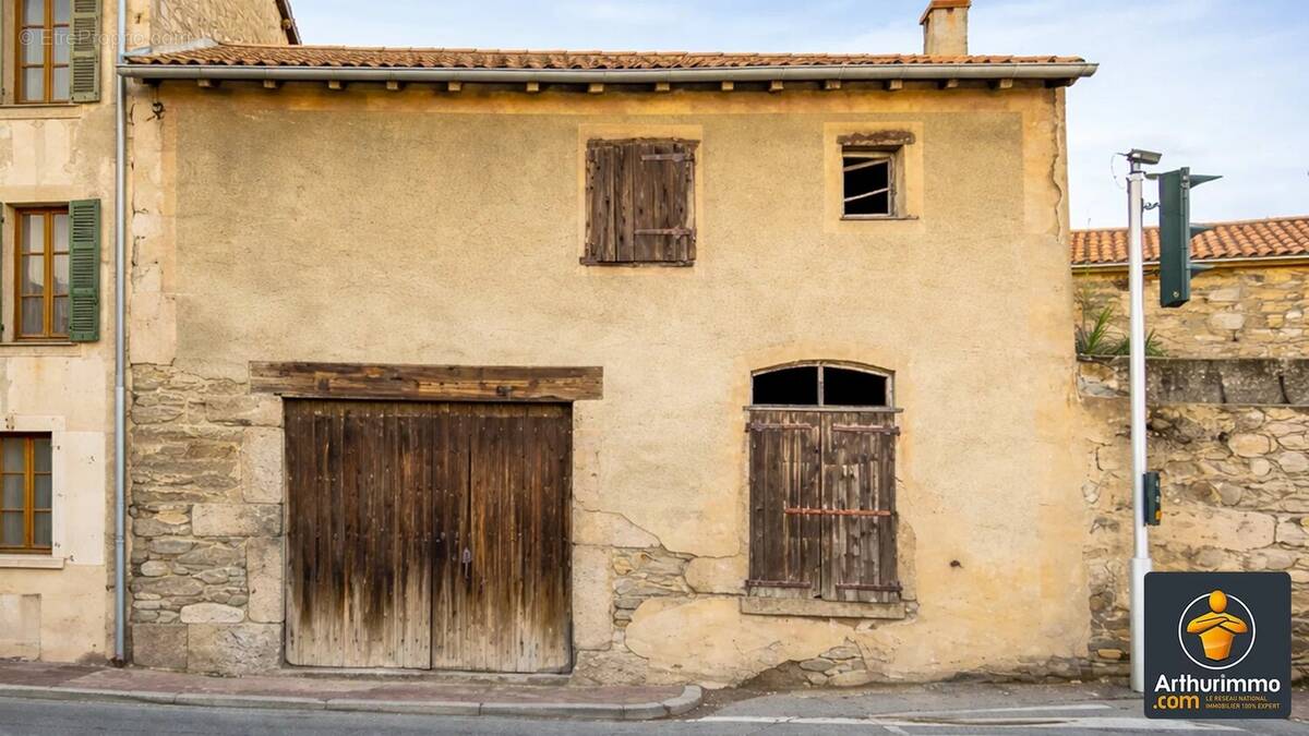 Maison à SOUCIEU-EN-JARREST