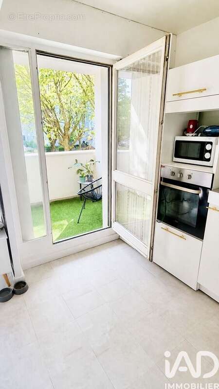 Photo 5 - Appartement à CERGY