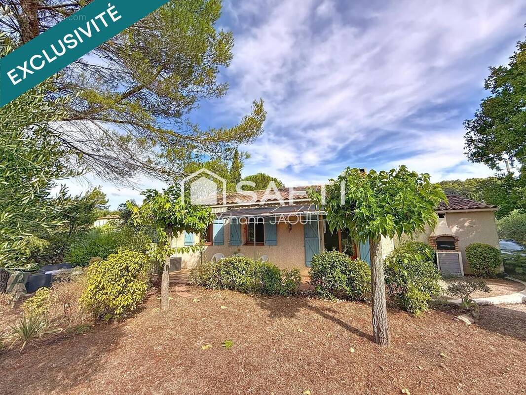 Photo 1 - Maison à CARCES