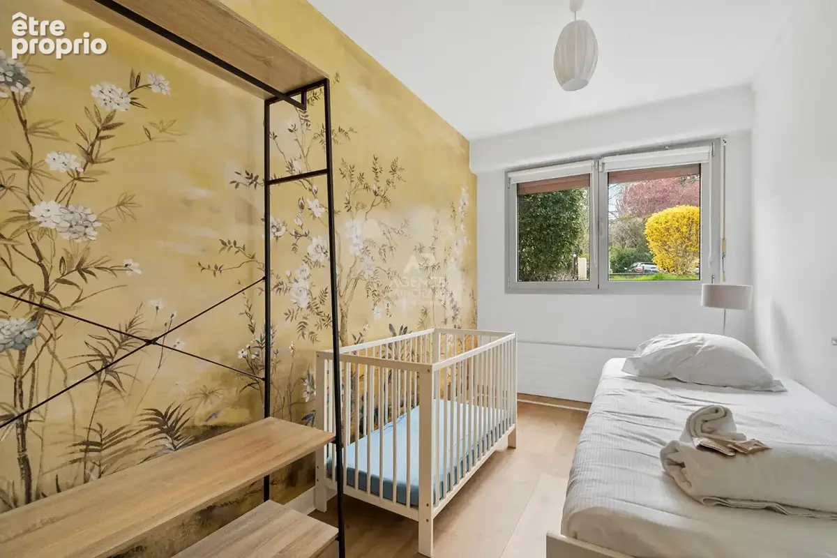 Appartement Saint Germain En Laye 3 pièces 54.66 m2 - photo 6