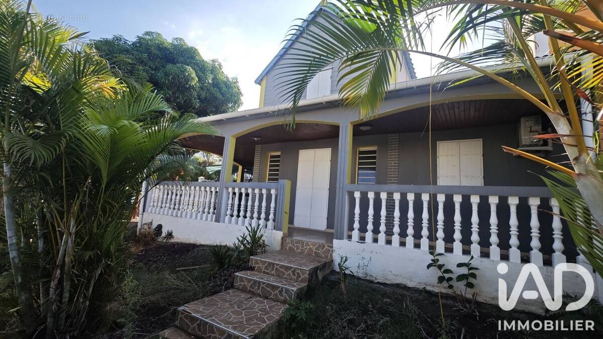 Photo 1 - Maison à LE TAMPON