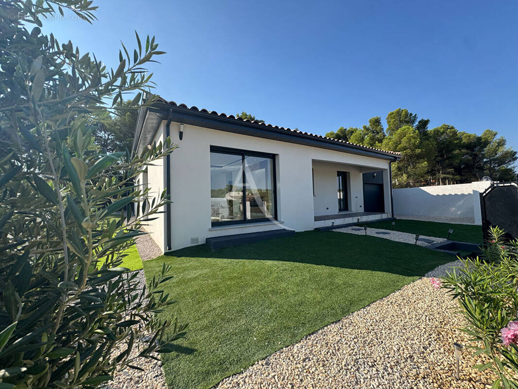 Maison à LEZIGNAN-CORBIERES