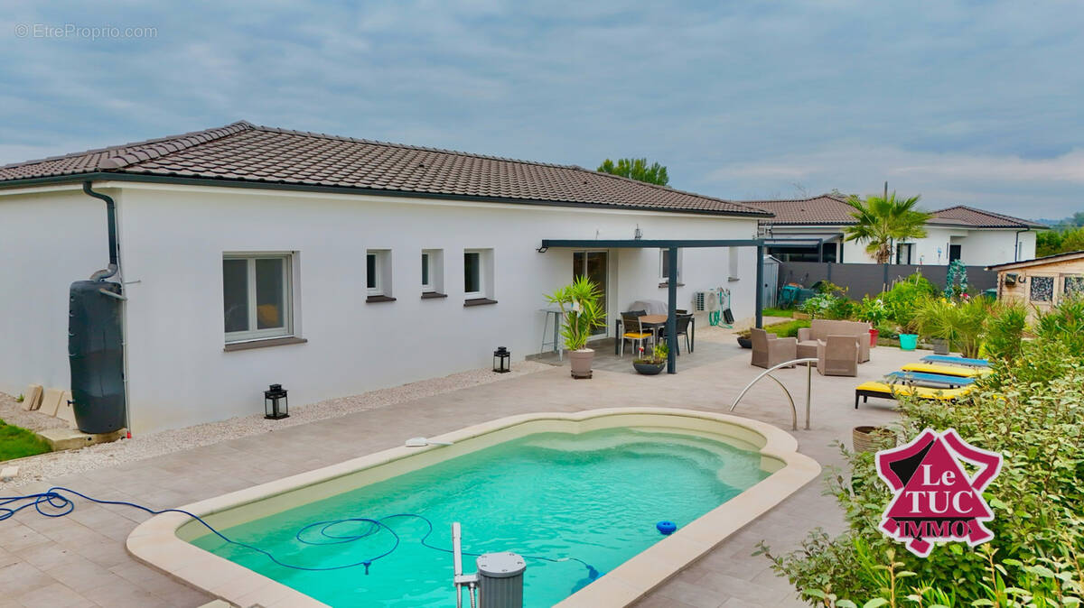 Maison à VILLENEUVE-SUR-LOT