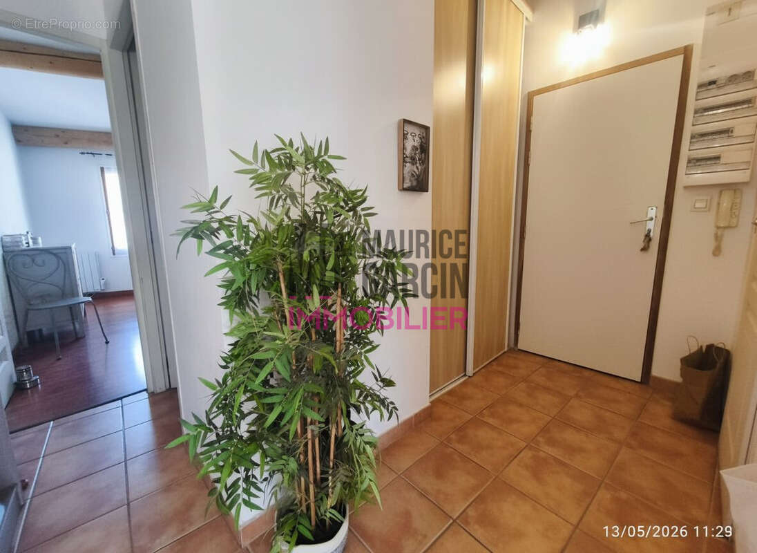 Appartement à CARPENTRAS