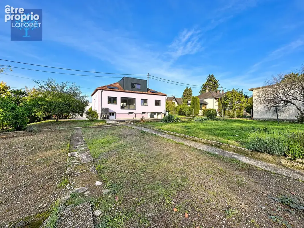 Maison à SCHWEIGHOUSE-SUR-MODER