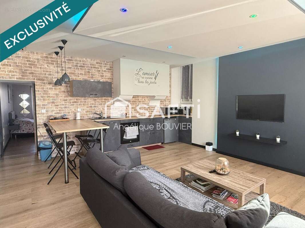 Photo 4 - Appartement à DOLE