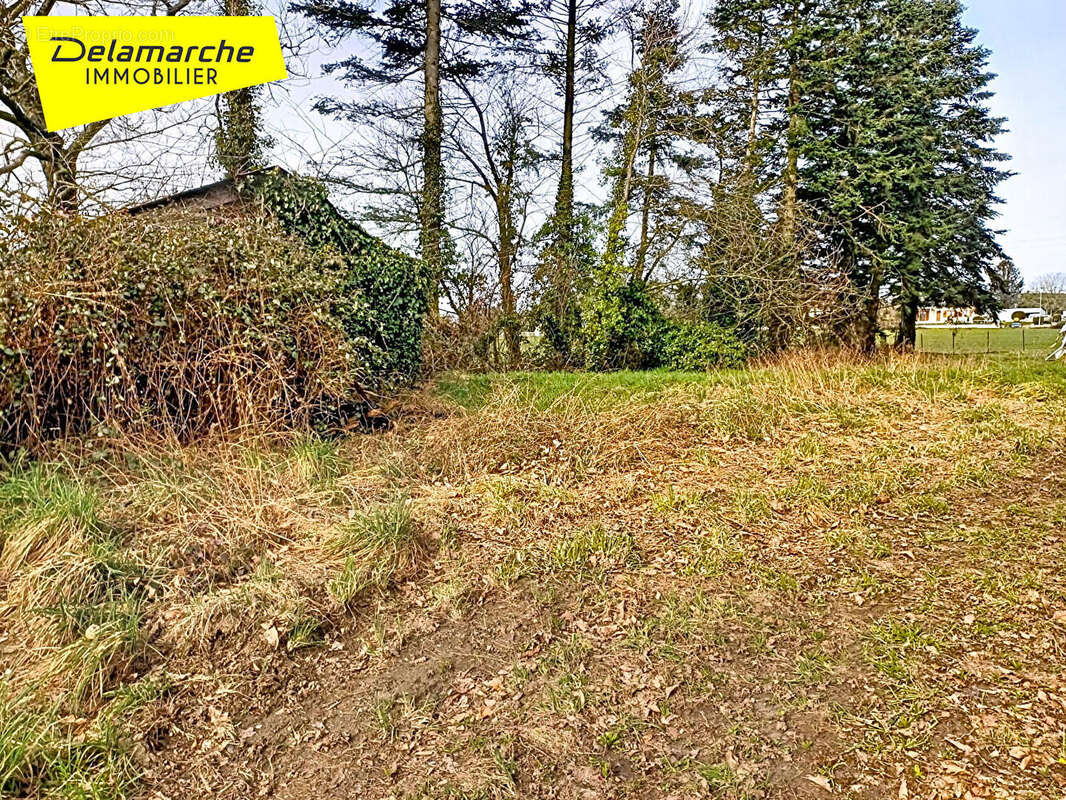 Maison à ISIGNY-LE-BUAT