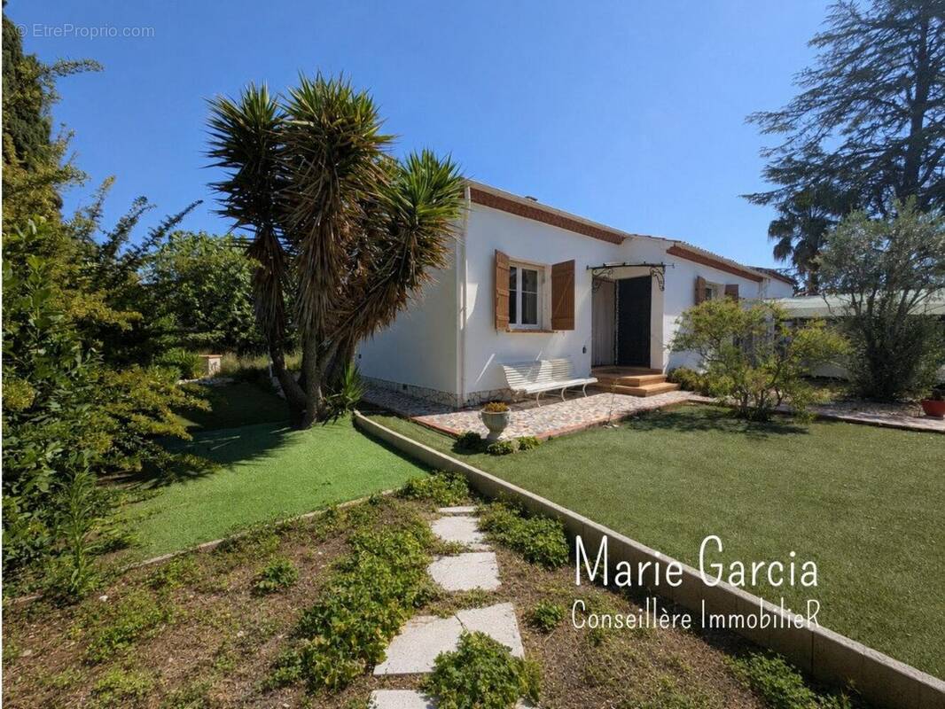 Photo 1 - Maison à MAUGUIO