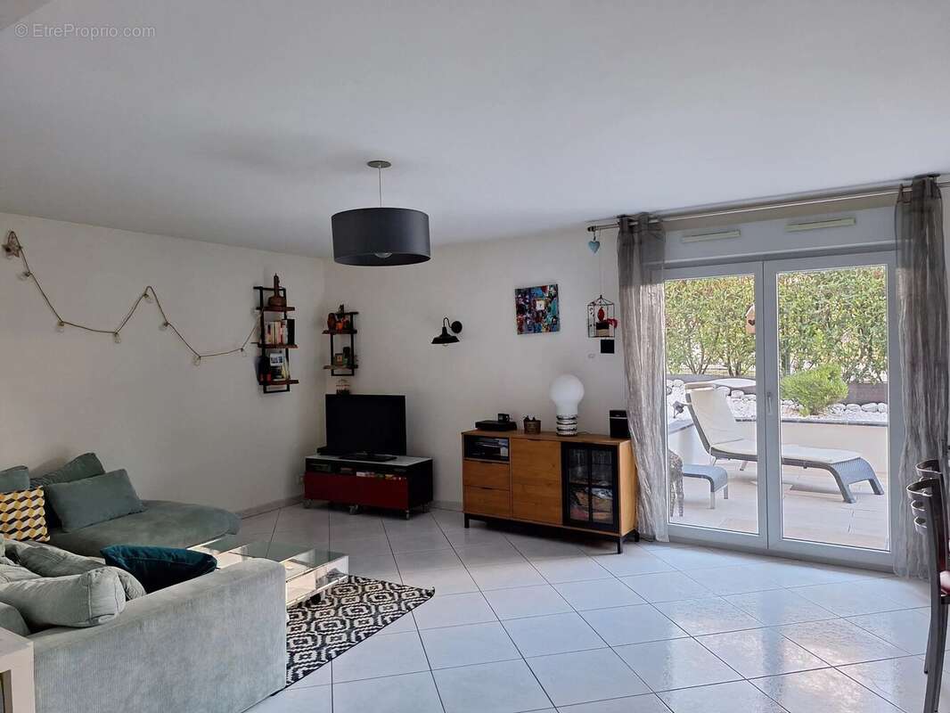 Appartement à DIJON