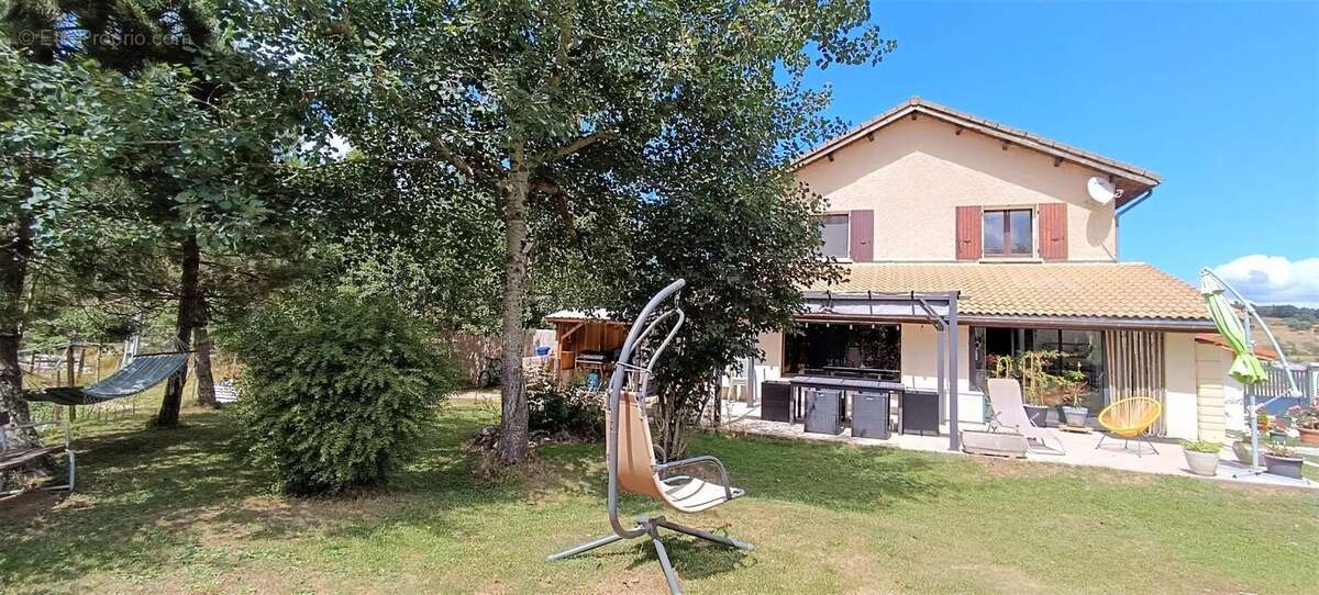 Maison à LA CHAPELLE-EN-VERCORS