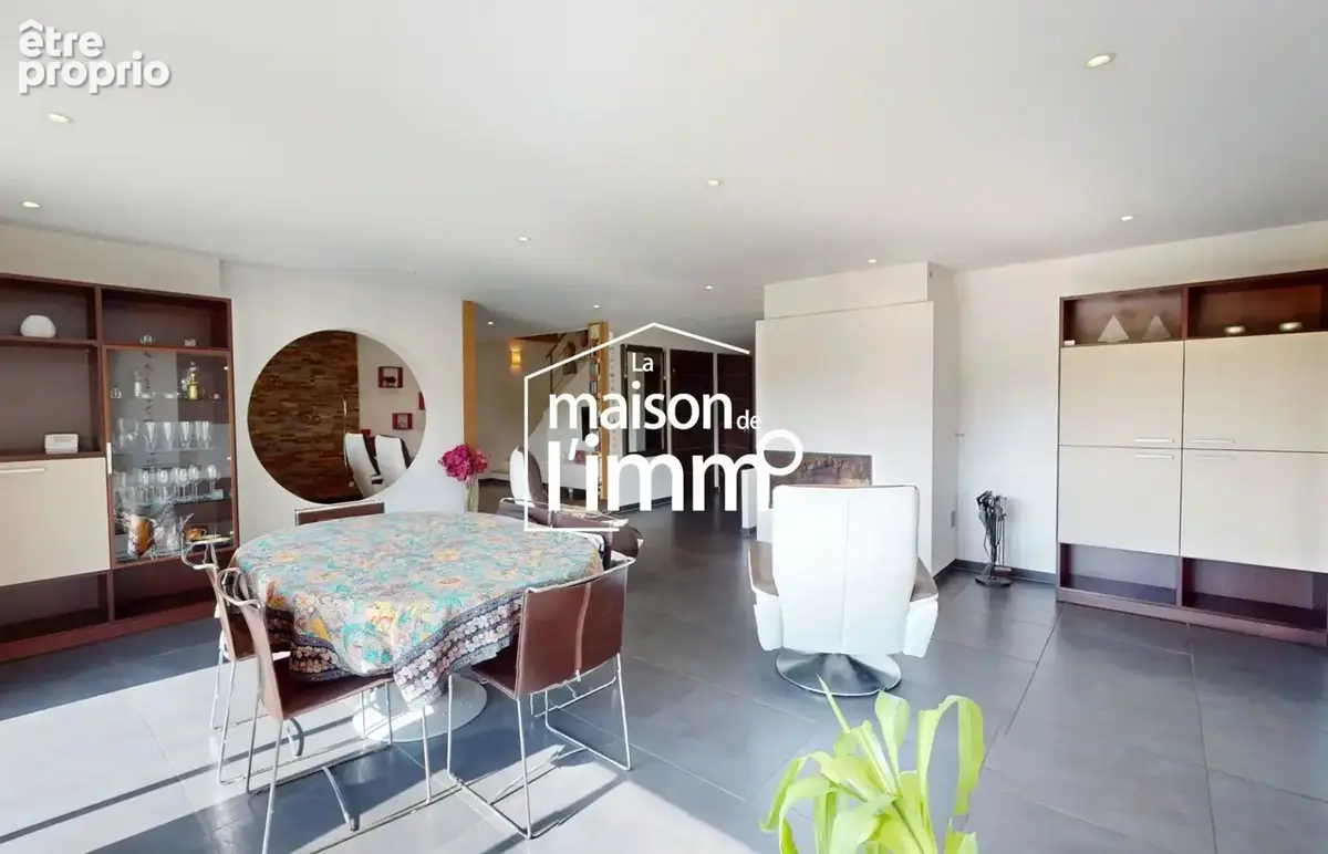 Maison type 5 -  a vendre - thonon les bains - photo 7