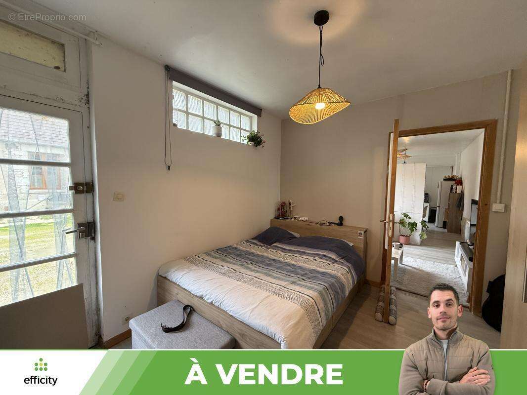 Maison à MARTIZAY