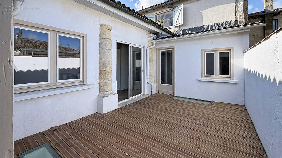 Appartement à LIBOURNE