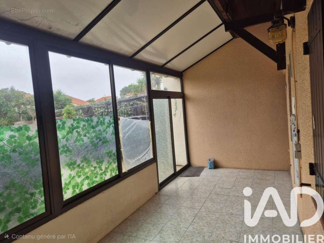 Photo 5 - Maison à SALEILLES