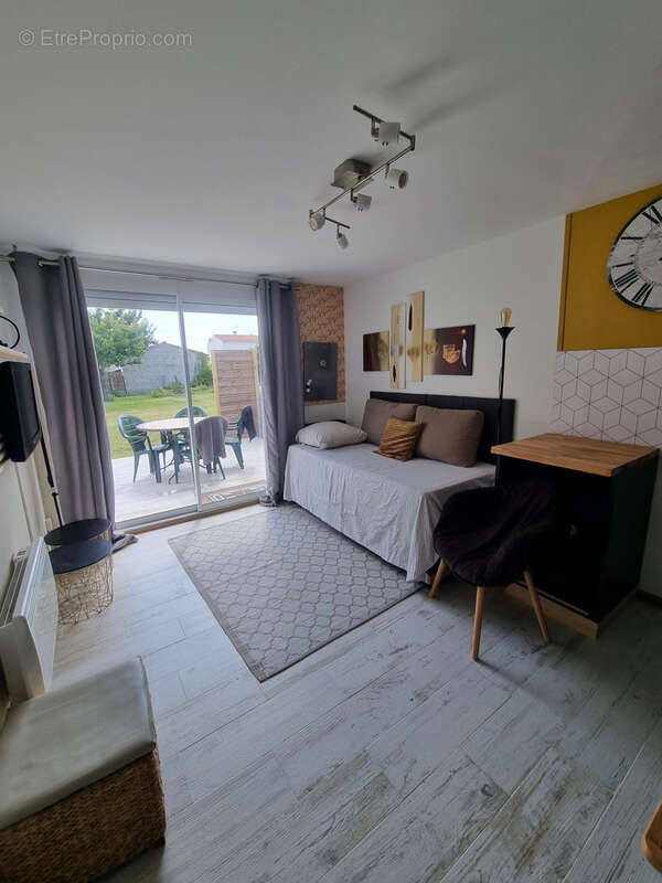 Appartement à MEDIS