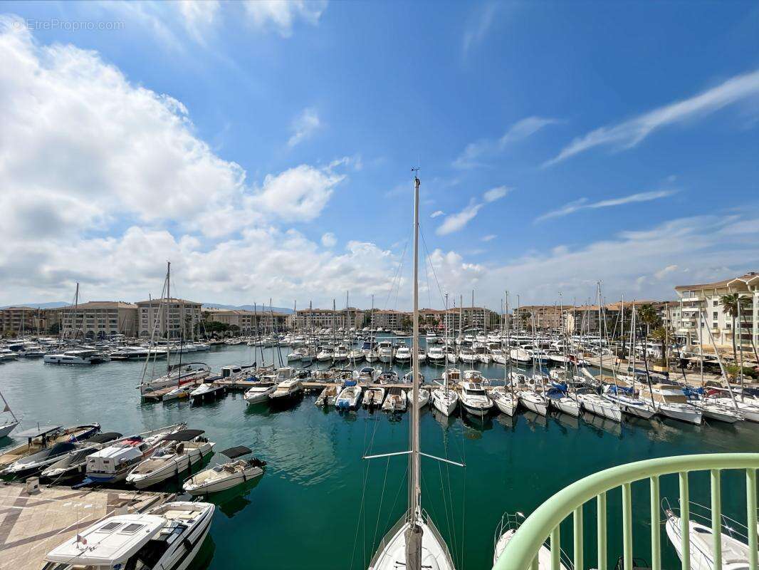 Appartement à FREJUS