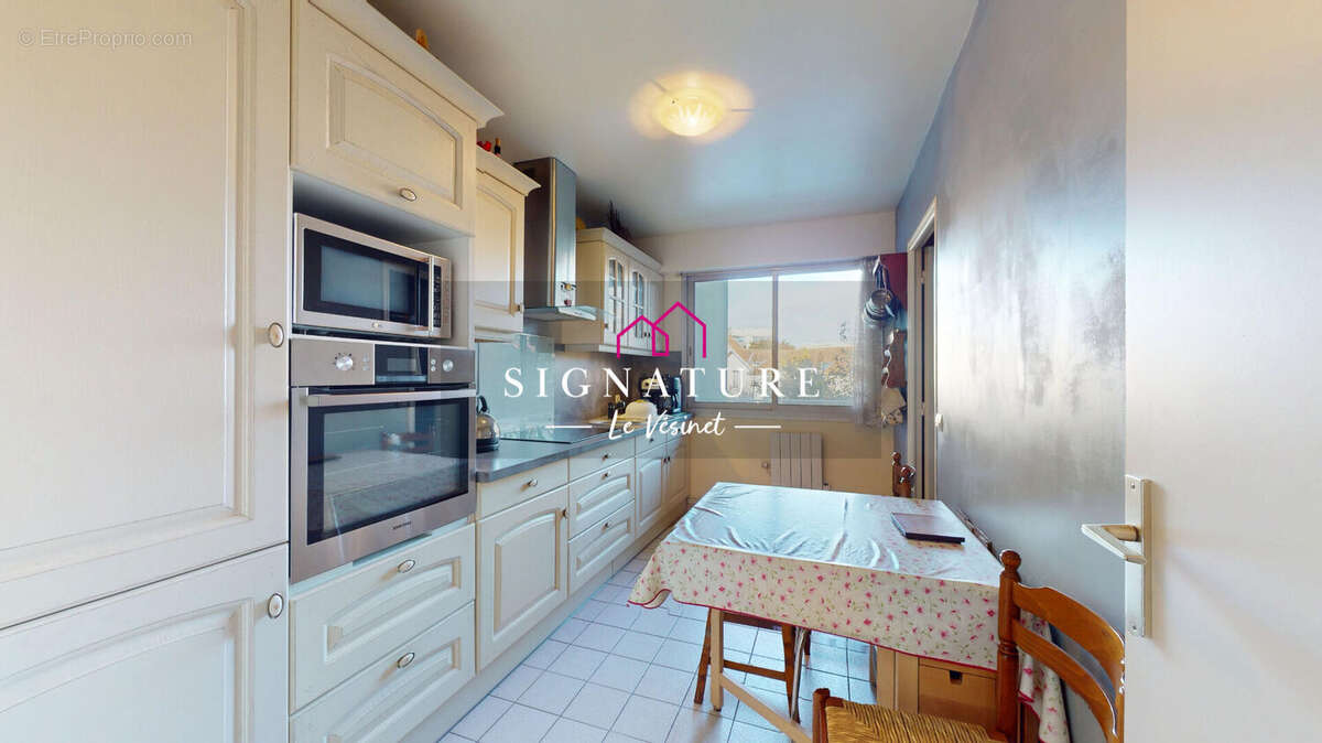 Appartement à LE VESINET