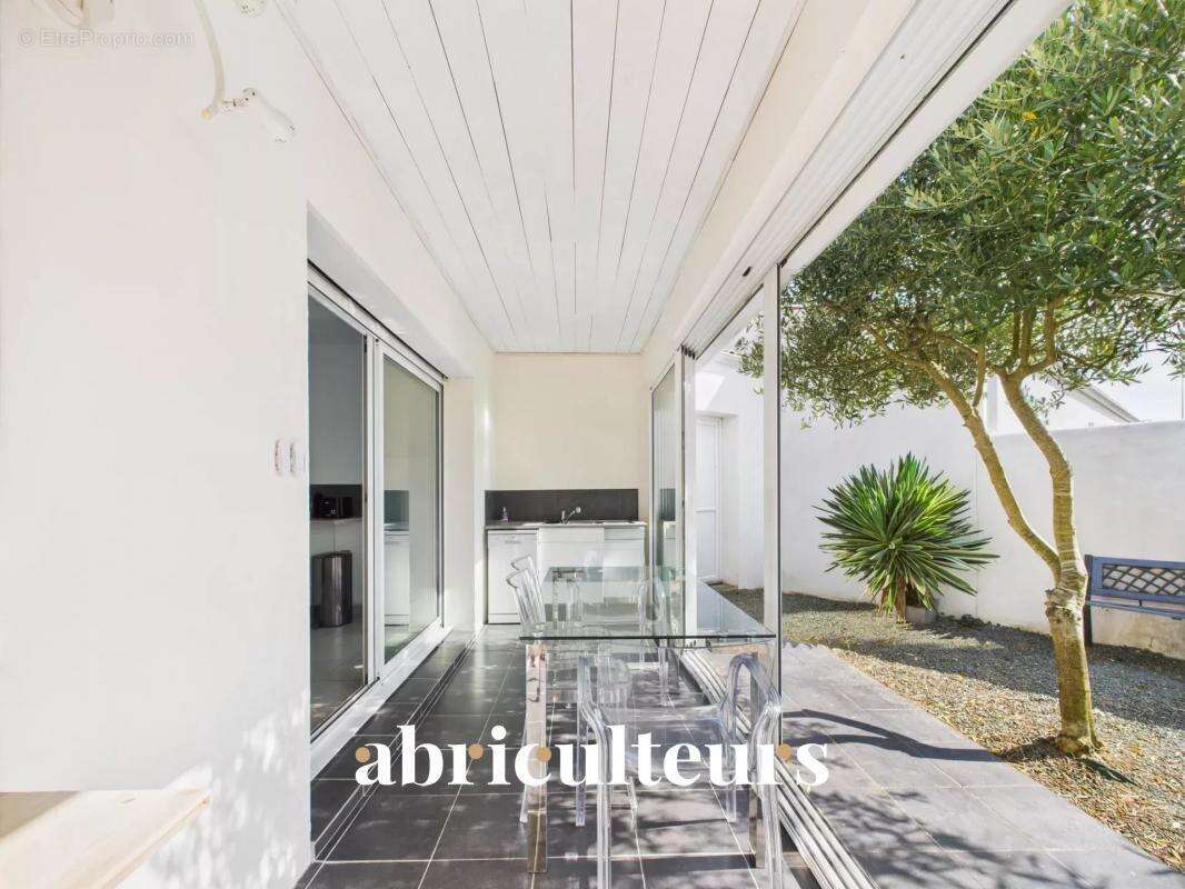 Maison à LE GRAND-VILLAGE-PLAGE