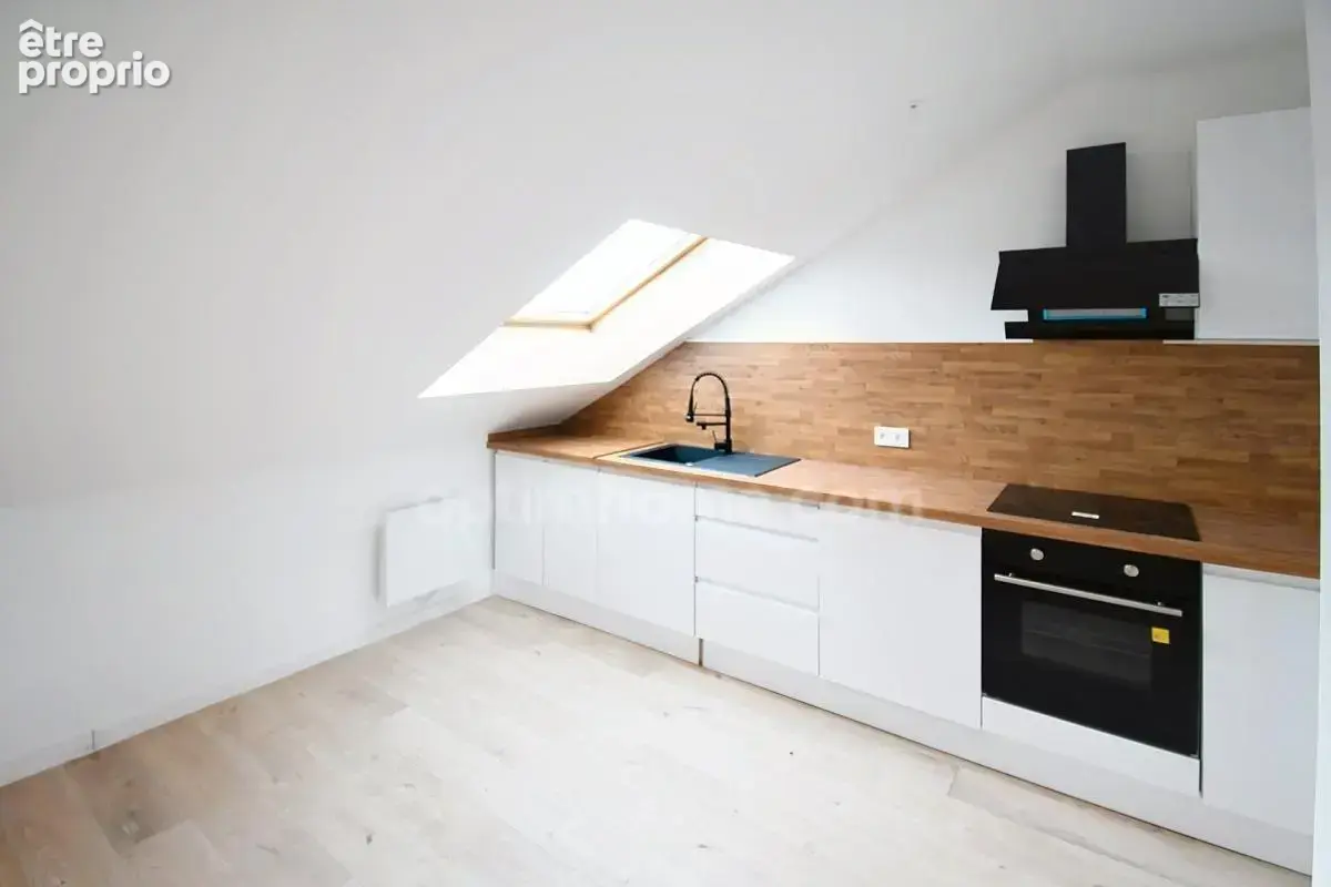 Appartement à LEXY