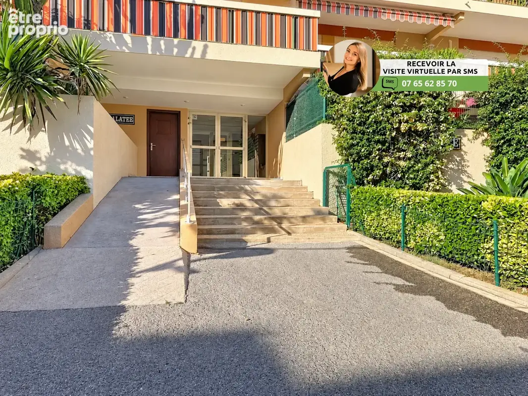 Appartement Studio à vendre à Golfe-Juan - photo 15