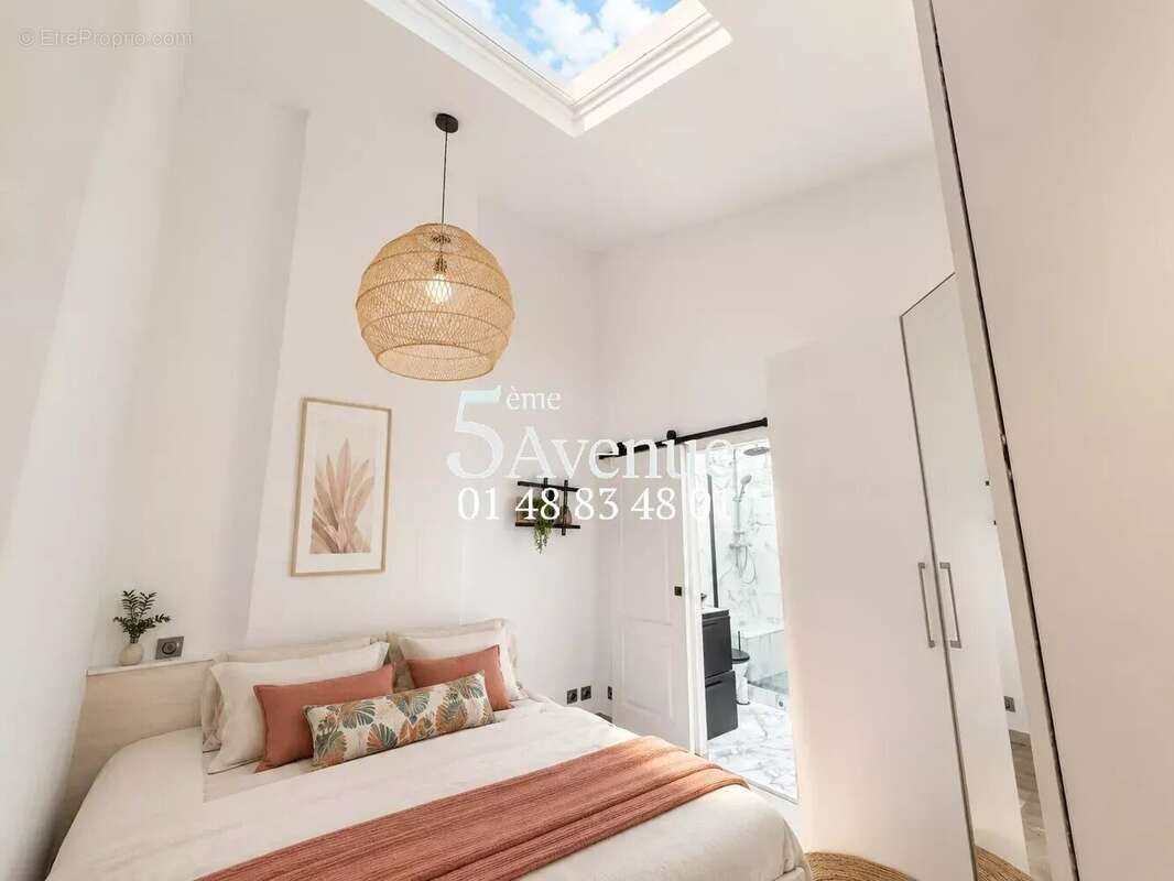 Duplex de 70 m²  centre-ville - photo 4