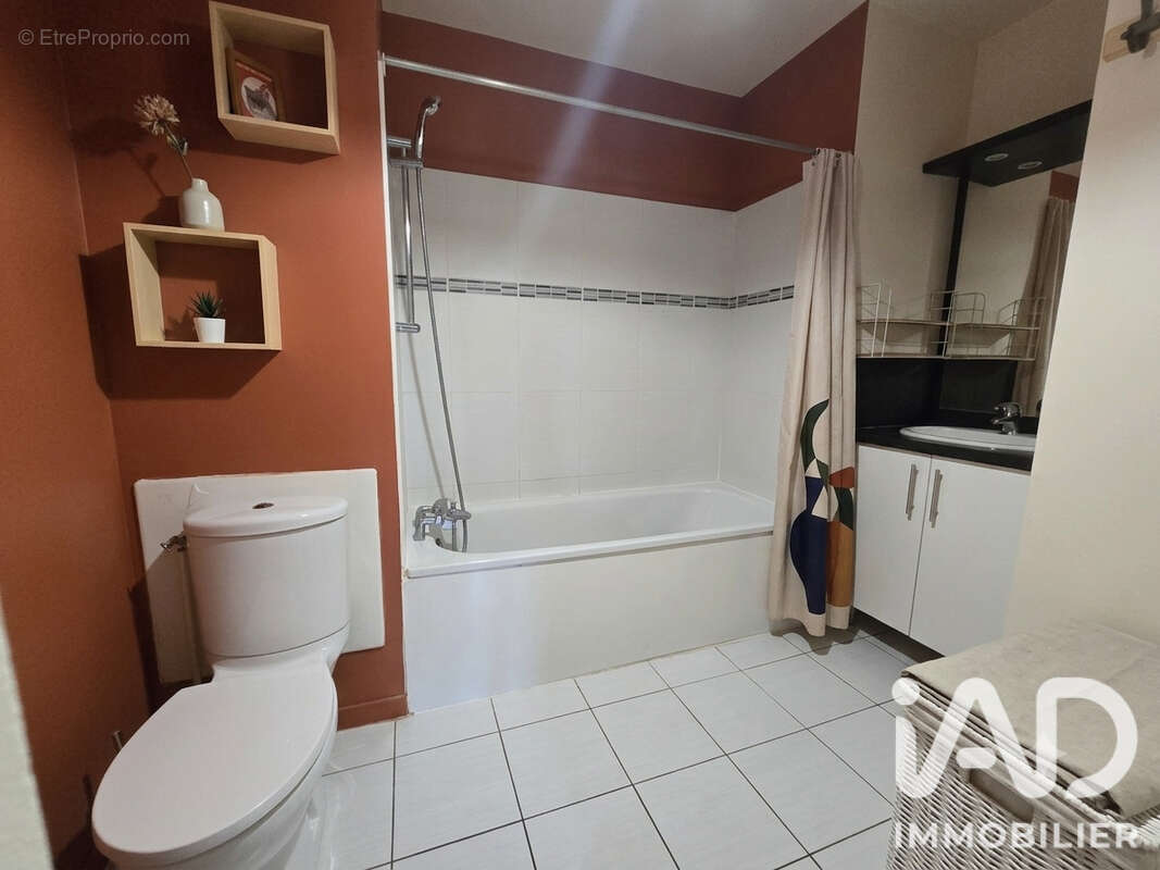 Appartement 88 m² à Floirac  - photo 4