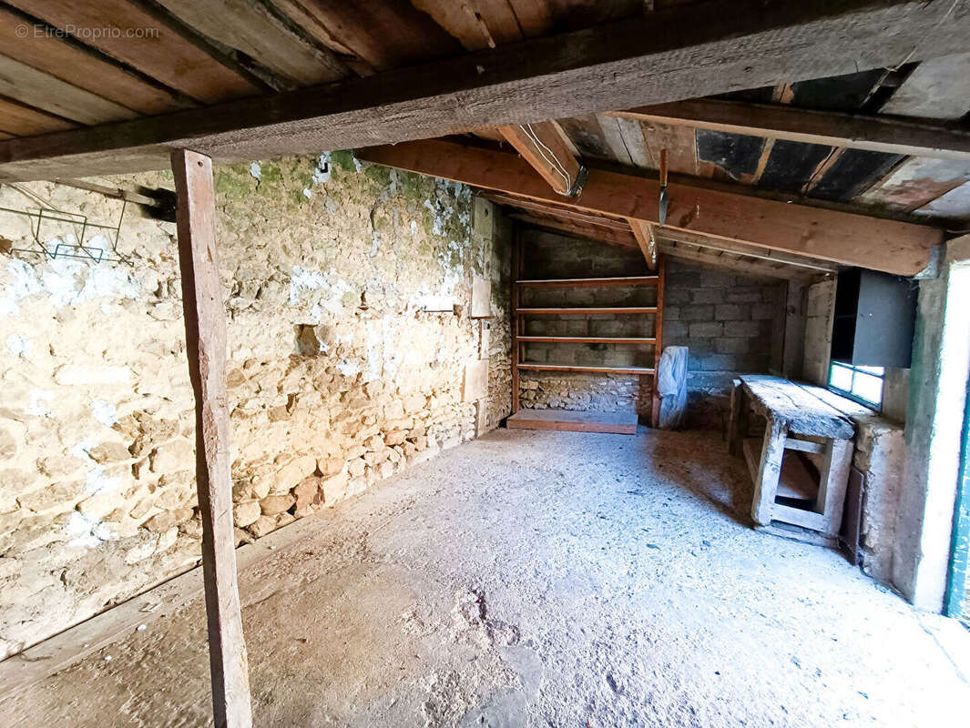Maison à CHATEAUBERNARD