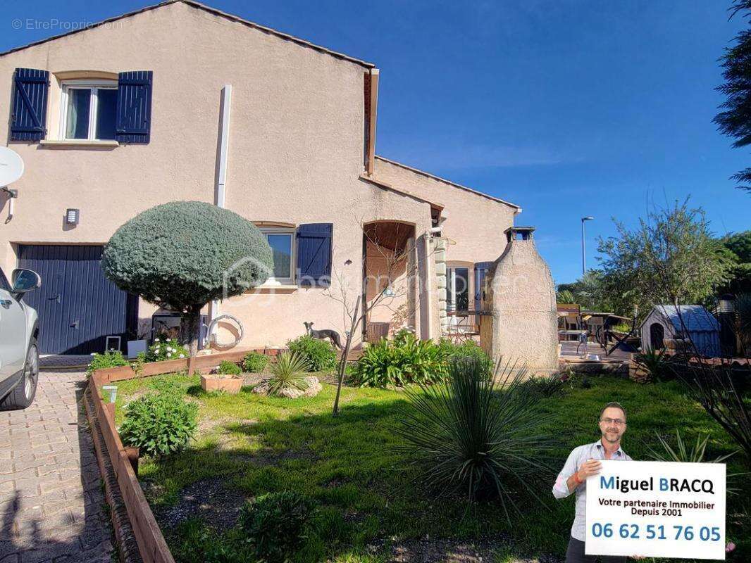 Maison à AUTIGNAC