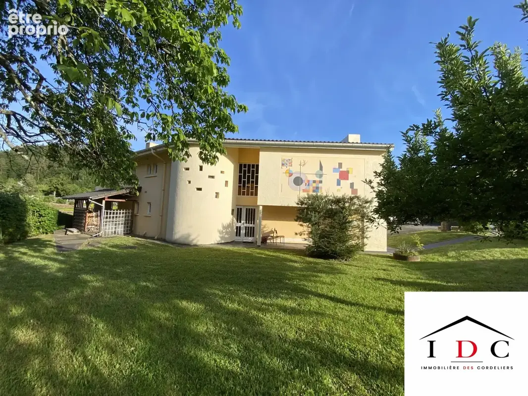 Maison 6 pièces 157 m² à vendre à Sarrebourg (57400) - photo 2