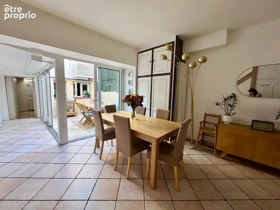 Maison à MARSEILLE-12E