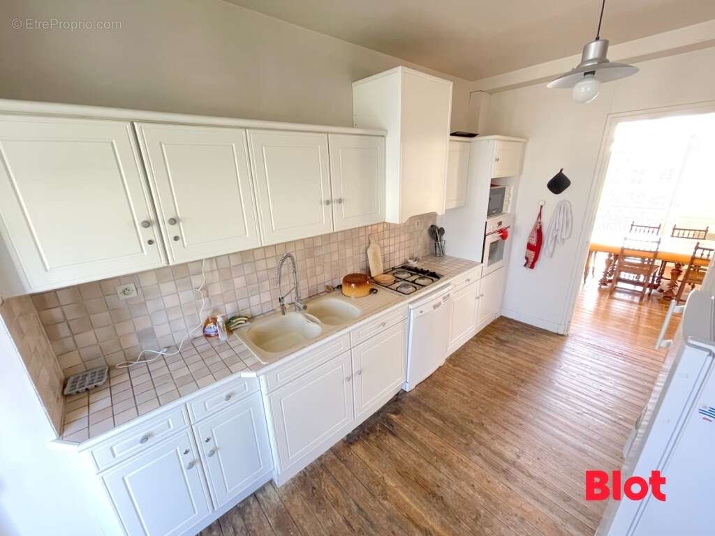 Maison à SAINT-MALO