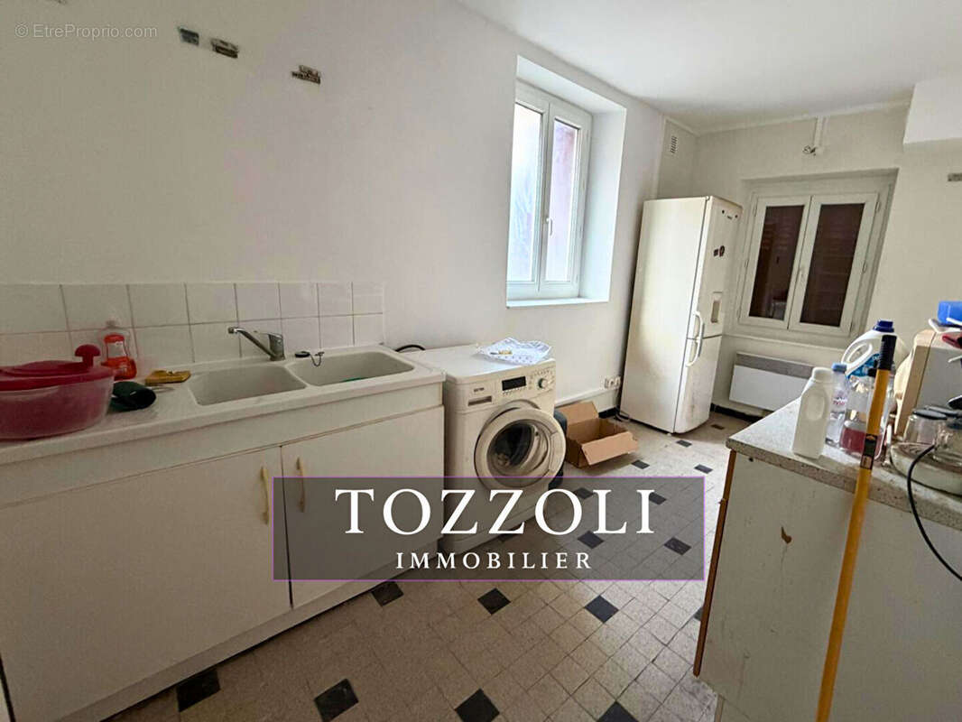 Appartement à LA VERPILLIERE