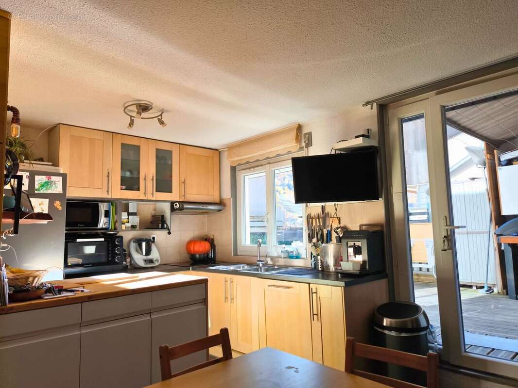 Appartement à MONT-DE-LANS