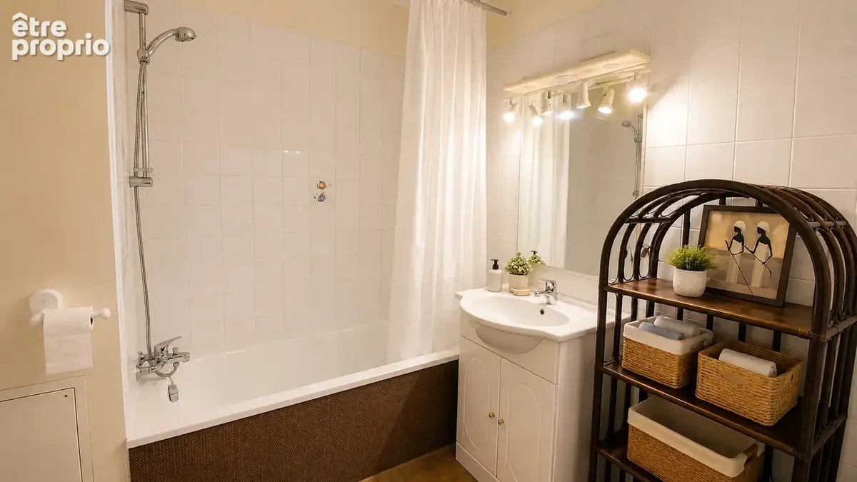 Biarritz - Parc d'Hiver- Grand T2 de 56 m2 - photo 6