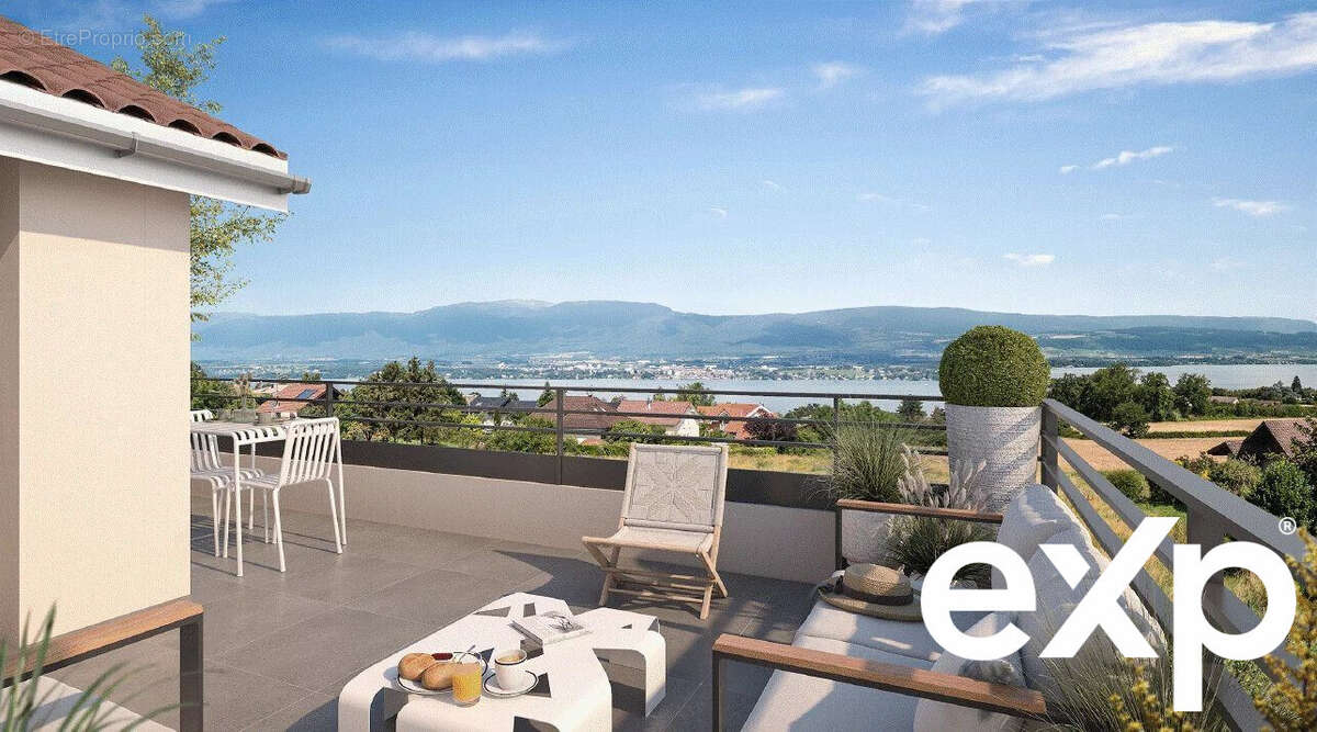 Appartement à MESSERY