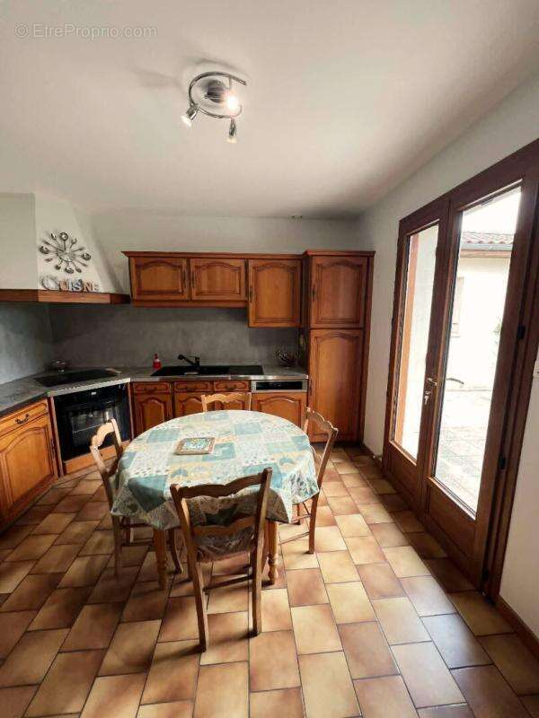 Maison à NANTHEUIL