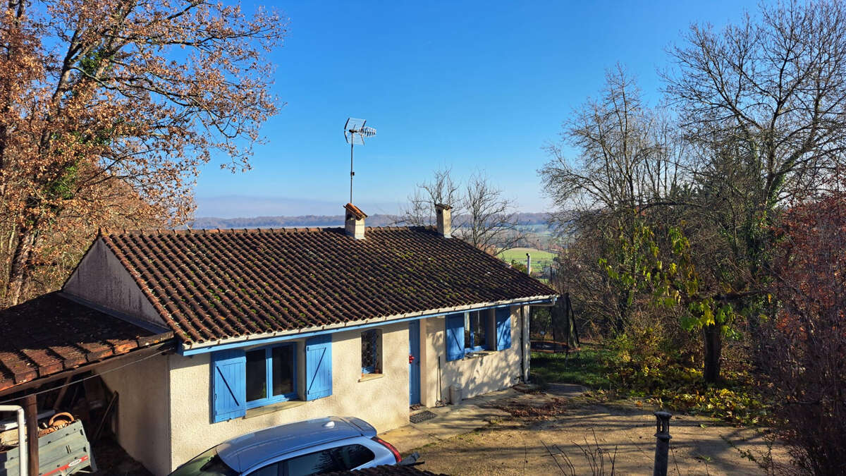 Maison à LAFITTE