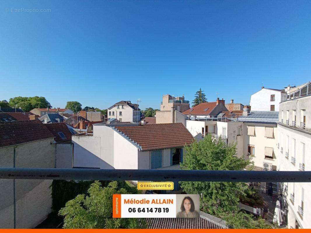 Appartement 61m2 vieux vichy - opportunité a saisir - photo 13