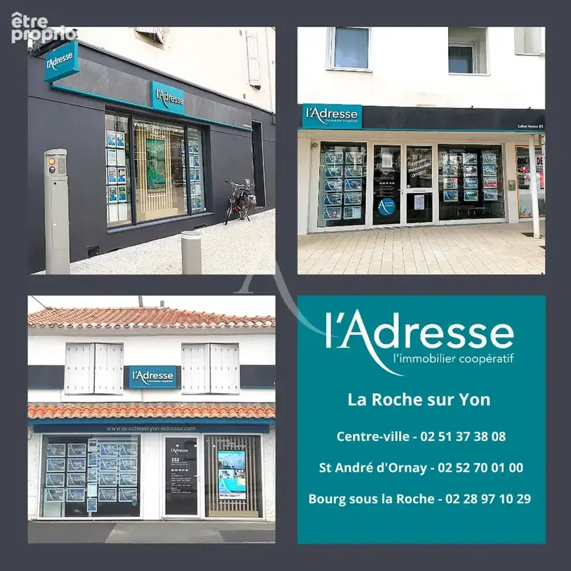 La roche sur yon maison a vendre exclusivite amanda - photo 13