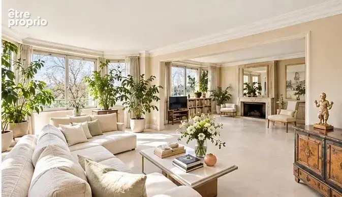 Photo Appartement à Paris-16e au prix de 1 695 000€