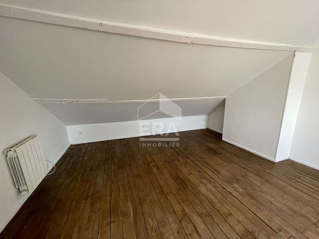 Appartement à TERGNIER