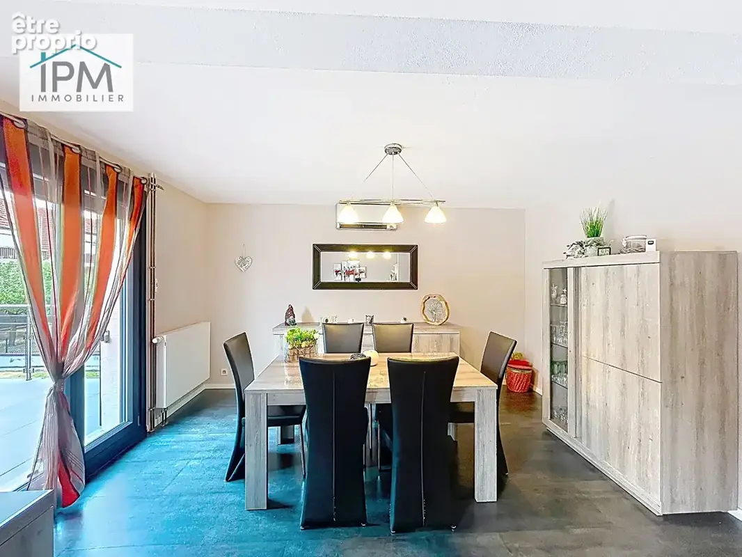 Maison familiale avec piscine, jardin et sous-sol complet à Ergersheim - acheter - IPM immobilier - photo 5