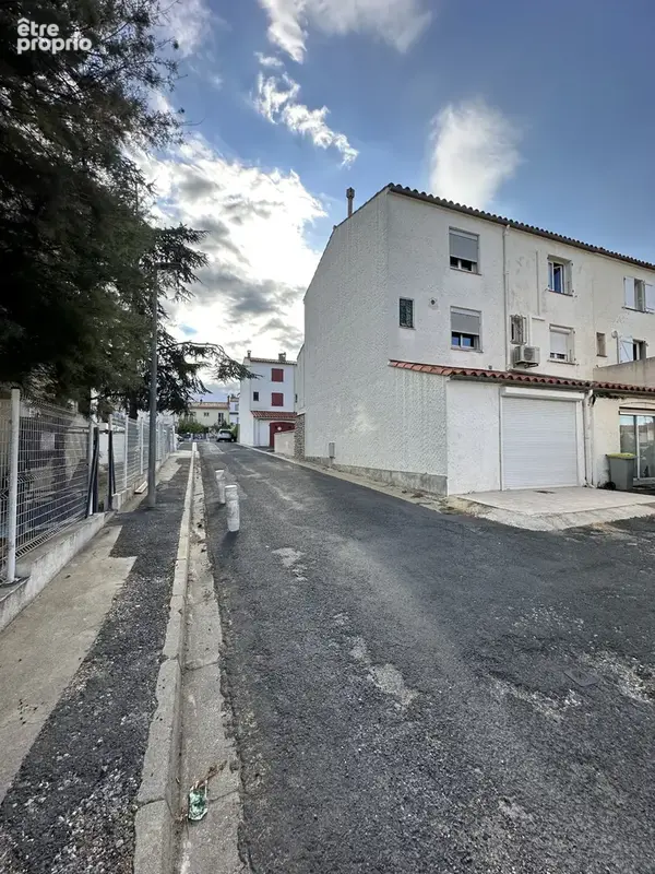 SAINT CYPRIEN (66750) Maison 3 faces, 3 chambre et cour, à rénover - photo 12