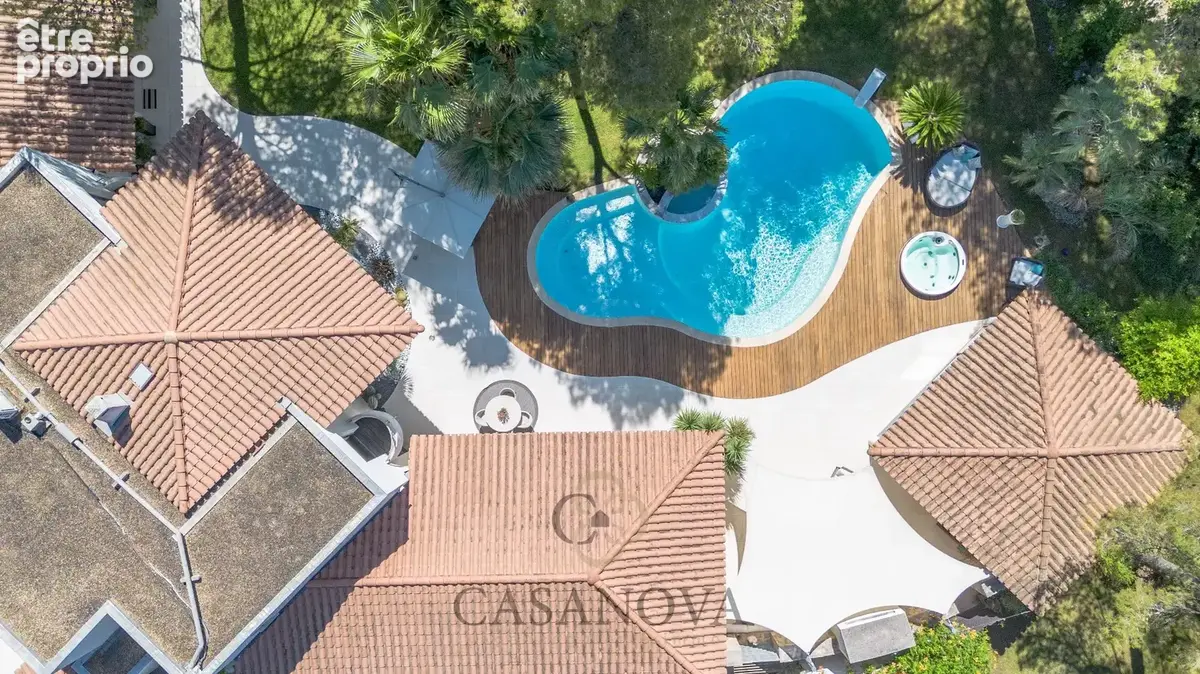 Co-exclusivité. Villa d'Exception au Cur d'un Domaine Prisé - photo 19