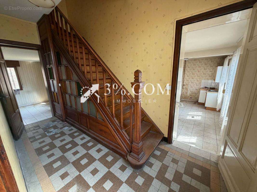 Fermette individuelle a renover - photo 9