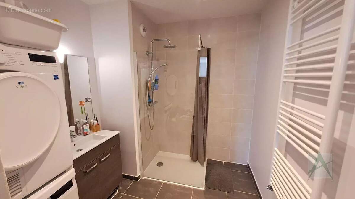 Appartement à SAINT-ALBAN-LEYSSE