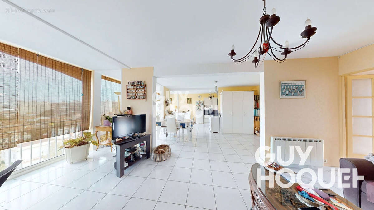 Appartement à CANET-EN-ROUSSILLON