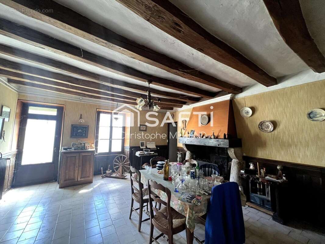Maison 62 m² à Antogny-Le-Tillac  - photo 7