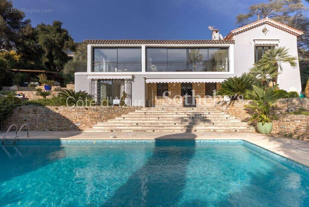 Maison à CANNES